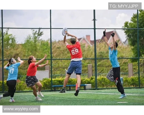 飞盘盛宴：深入了解西安飞盘队员的独特技能与个人魅力