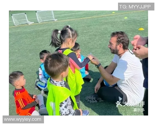 传承足球精神培养幼儿运动兴趣与团队合作能力