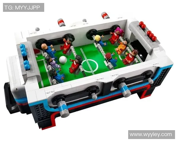 全新足球桌开箱体验分享细节解析与使用感受大揭秘