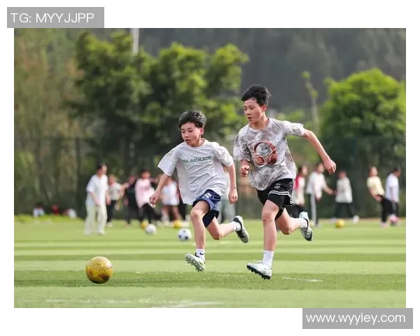校园足球在线助力青少年成长打造健康快乐的足球文化新平台